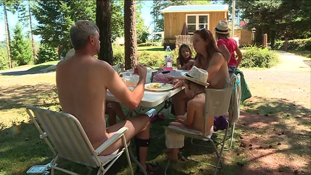 Un camping naturiste, les bonnes conditions pour y passer un séjour agréable